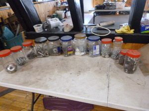 lot 52 image: Miscellaneous Hardware