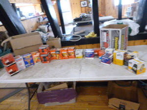 lot 57 image: Lot of Oil Filters