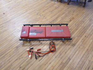 lot 62 image: Team Mechanix Car Creeper
