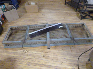 lot 65 image: Cargo Rack Receiver Hitch