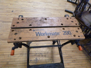 lot 66 image: Black & Decker Workmate 220