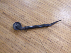 lot 74 image: Trailer Jack