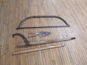 lot 77 image: Hand Tools