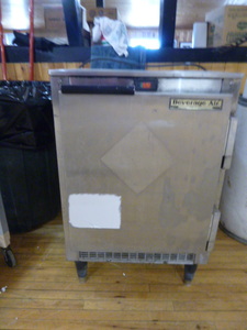 lot 78 image: Beverage Air Refrigerator