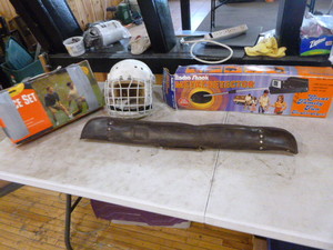 lot 85 image: Sporting Goods