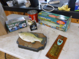 lot 86 image: Miscellaneous Items