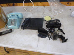 lot 88 image: Miscellaneous Electronics