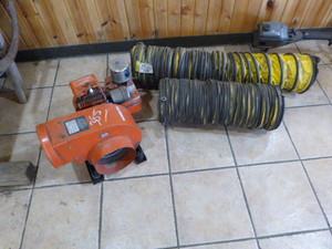lot 93 image: Homelite Air FlowBlower