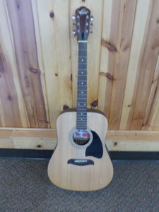 lot 104 image: Oscar Schmidt Acoustic Guitar