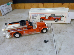 lot 120 image: Mandan Refinery Seagrave Fire Engine