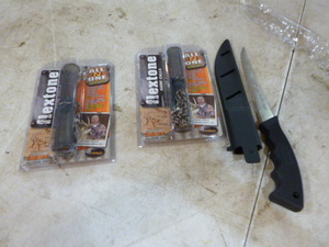 lot 129 image: 2 Flextone Deer Game Calls