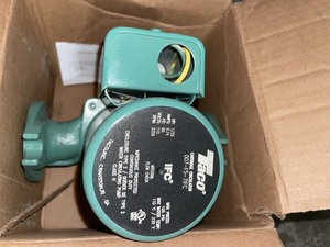 TACO COMFORT SOLUTIONS 125 HP Cast Iron Circulator Pump
