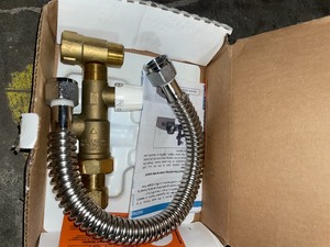 CASH ACME WATER HEATER TANK BOOSTER