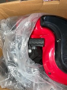 BOYEL LIVING 250 MPH 123 CFM 10-Amp 120-Volt Electric Corded Electric Leaf Blower Sweeper Vacuum Cleaner