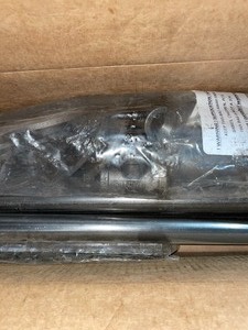 PIPE DECOR 34 in. Black Steel Pipe 3.5 ft. L x 28.5 in. H H Design Desk Kit. See Pictures
