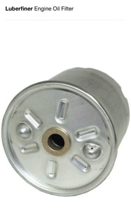 LUBERFINER Engine Oil Filters. See Pictures