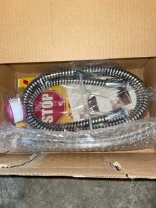 AKDY 4-Spray 9 in. Dual Shower Head and Handheld Shower Head in Chrome. See Pictures