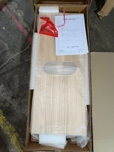 INTERNATIONAL CONCEPTS Unfinished Bench. See Pictures