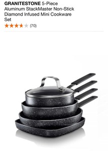 Assorted Pots and Pans. Various Kinds. See Pictures