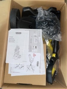 KARCHER K5 Premium 2000 PSI 1.4 GPM Electric Pressure Washer. See Pictures