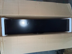 BROAN-NUTONE 42000 Series 30 in. Range Hood in Black. See Pictures