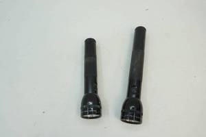 lot 46 image: Mag flashlights