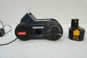 lot 55 image: Battery charger speaker