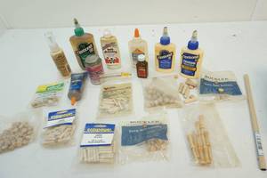 lot 61 image: Carpenter tools