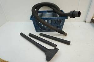 lot 65 image: Vacuum hose attachments