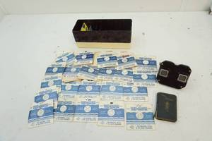 lot 77 image: View master with reels