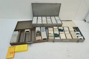 lot 78 image: Color slide films