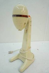 lot 80 image: Soda fountain vintage