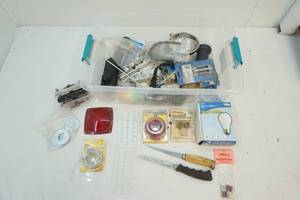 lot 90 image: Varity of toolshardware