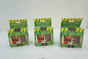 lot 97 image: Grit tape