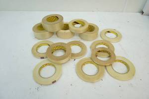 lot 98 image: Masking tape