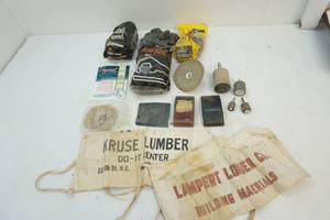 lot 102 image: Sanding assortment