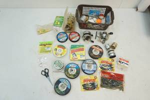 lot 103 image: Fishing