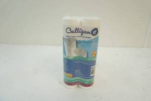 lot 111 image: Culligan filter cartridges