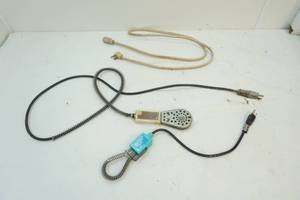 lot 120 image: Water heaters, extension cords