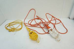 lot 121 image: Shop lights
