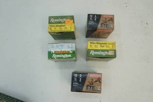 lot 143 image: Ammo