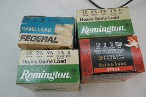 lot 145 image: Ammo