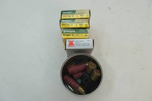 lot 146 image: Ammo