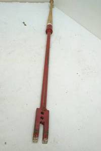 lot 171 image: Ice chisel