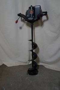 lot 193 image: Strike master ice auger