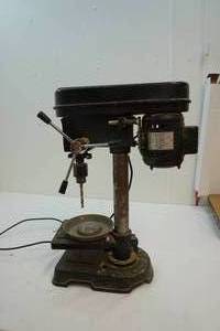 lot 202 image: Drill press