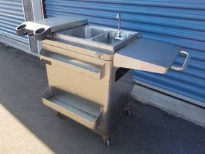 Outdoor Sink