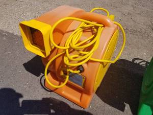 1 HP Blower