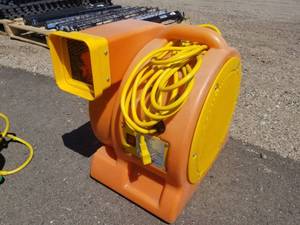 1 HP Blower