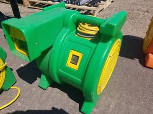 1 HP Blower